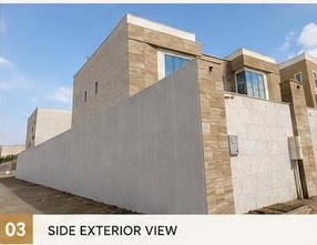 Abdulrahman Al Jaberi Villa