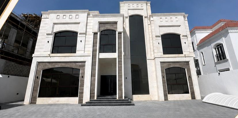 Humeid Al Shamsi Villa