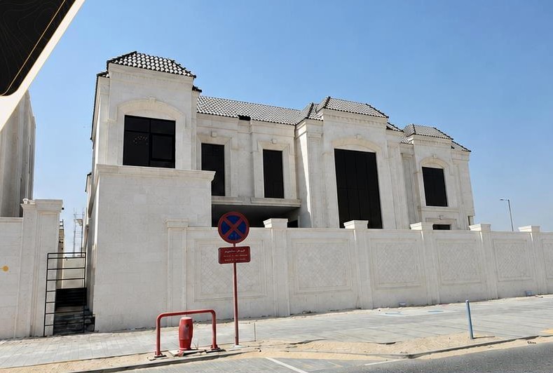 Khalid Al Kendi Villa