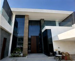 Maha Al Hammadi Villa