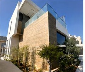 Maha Al Hammadi Villa