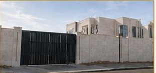 Mohd Ibrahim Al Ameri Villa