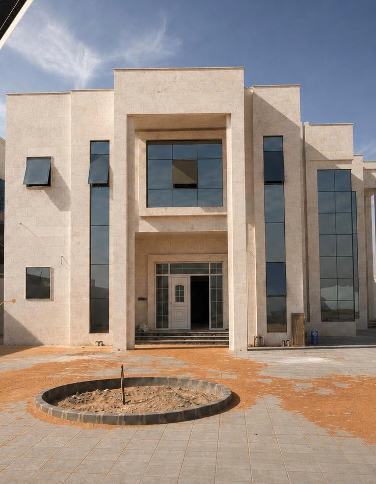 Mohd Ibrahim Al Ameri Villa
