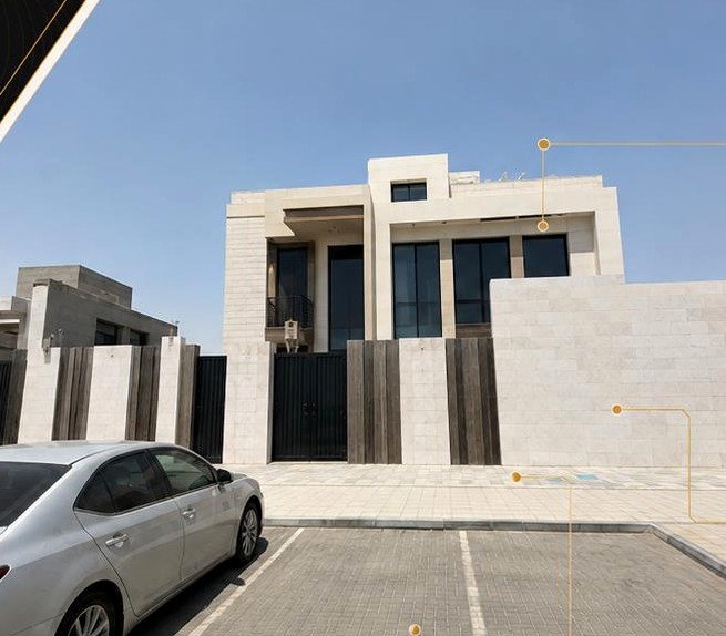 Omar Al Mazrouei Villa