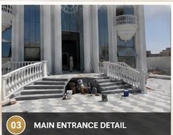 Salem Al Jaberi Villa