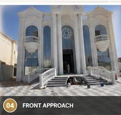 Salem Al Jaberi Villa
