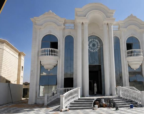 Salem Al Jaberi Villa