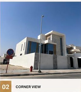 Waleed Al Hattali Villa