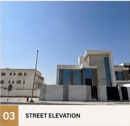 Waleed Al Hattali Villa