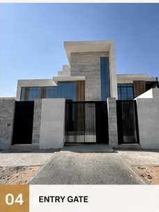 Waleed Al Hattali Villa