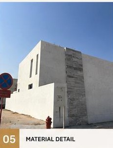 Waleed Al Hattali Villa